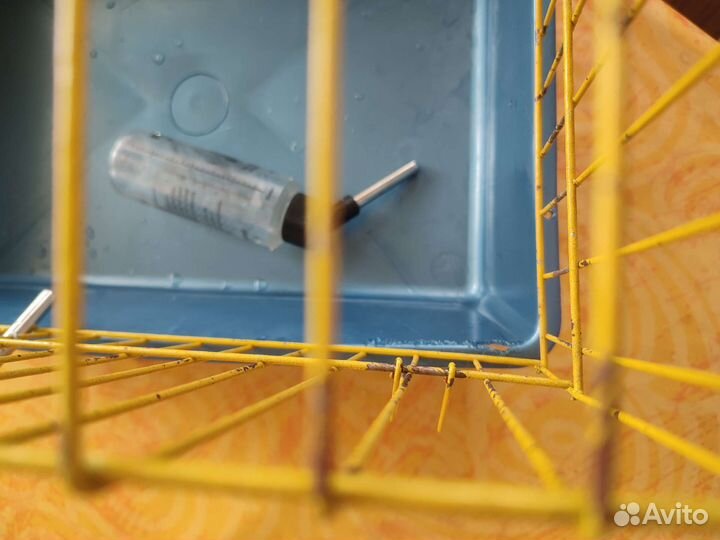 Клетка для крысы 38 см