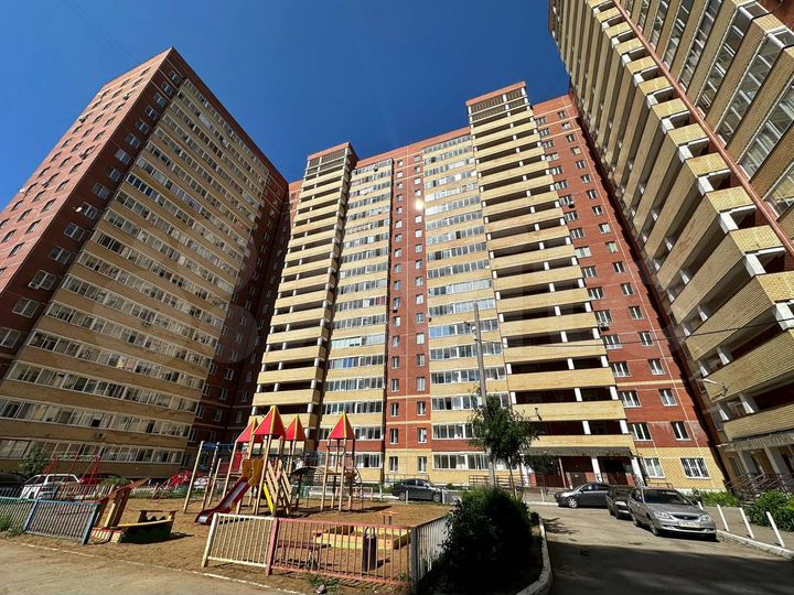 1-к. квартира, 37,7 м², 9/18 эт.