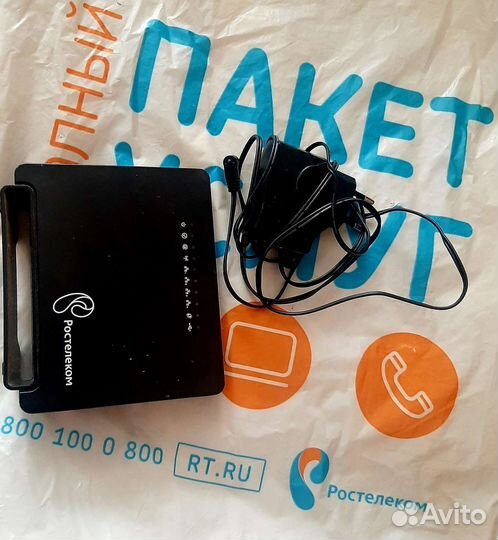 Wifi роутер новый