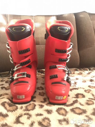 Горнолыжные ботинки