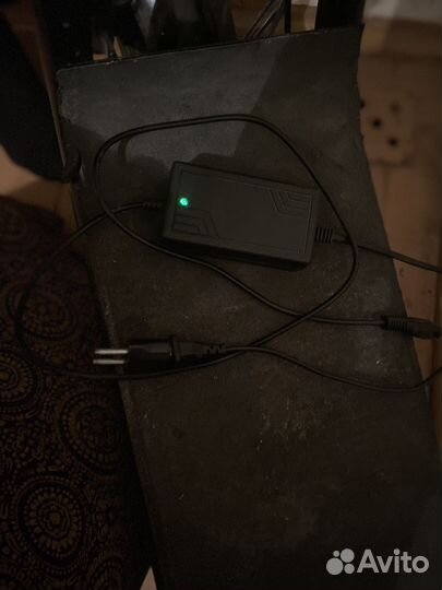 Электросамокат eliprun