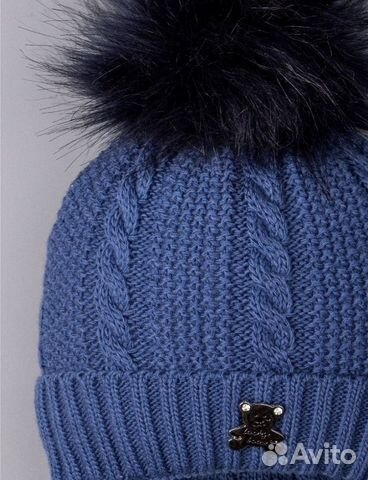 Новая шапка для мальчика