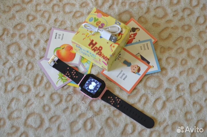 Детские Smart-часы