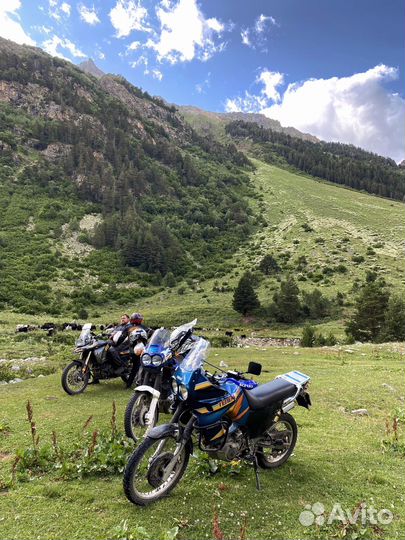 Yamaha xtz 660 tenere