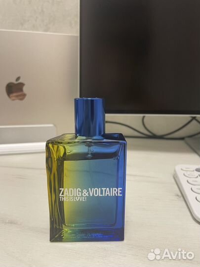 Zadic&voltare this is love 50 мл