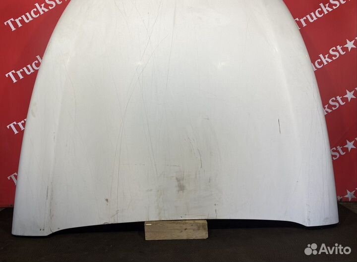 Спойлер кабины верхний Daf XF105