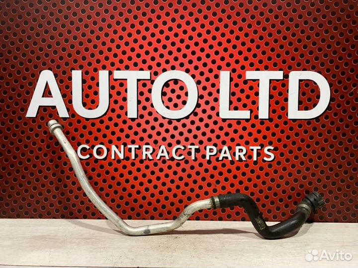 Трубка охлаждающей жидкости металлическая