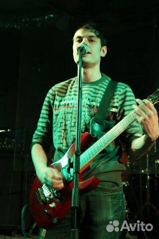 Уроки игры на гитаре