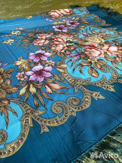 Павловопосадский платок (2 шт)