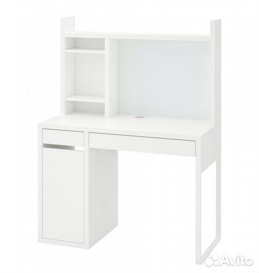 Письменный стол micke IKEA, 105x50 см