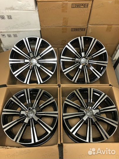 Диски Lexus R22