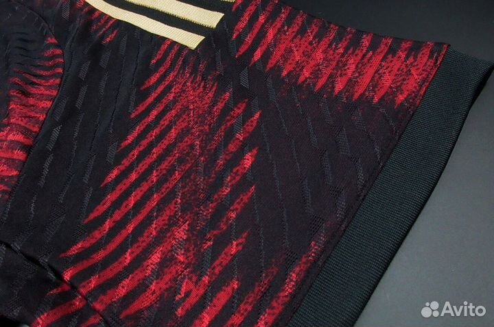 Футболка игровая гостевая Сборная Германии сезон 2