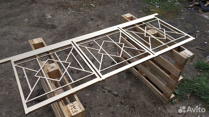 Оконные решетки, изделия из металла, металлоконстр