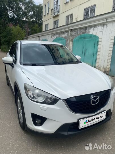 Mazda CX-5 2.0 AT, 2012, 190 000 км