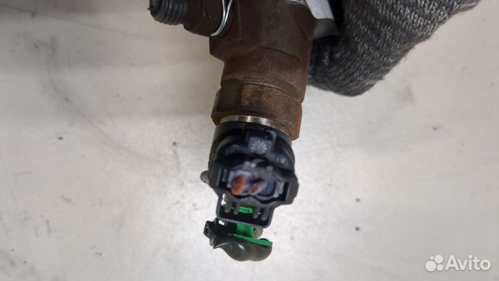 Форсунка топливная Citroen C3 picasso, 2015