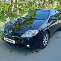 Nissan Primera 1.6 MT, 2007, 211 000 км, с пробегом, цена 595 000 руб.