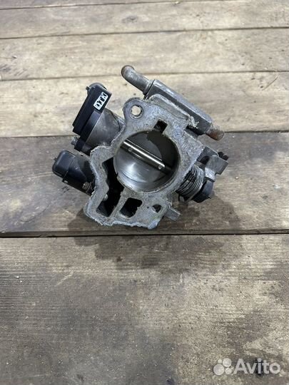 Дросельная заслонка 56 мм ваз