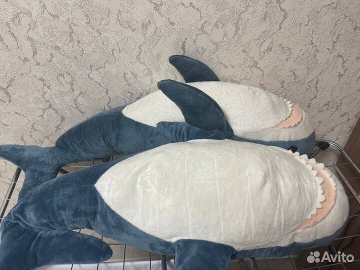 Акула из икеи