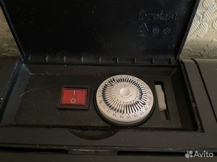 Аквариум с фильтром бу