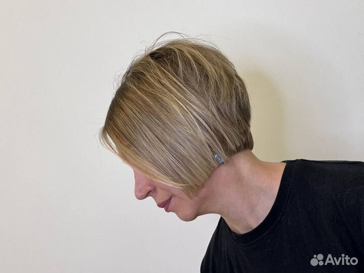 Услуги парикмахера универсала