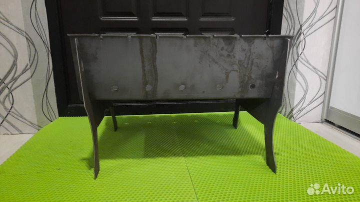 Мангал новый