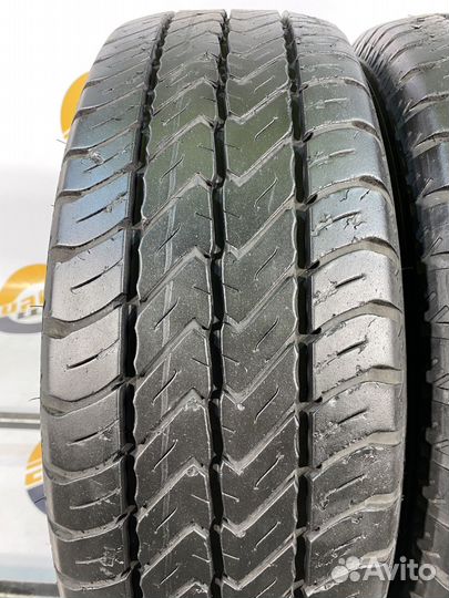 Dunlop EconoDrive 215/60 R17C 106T