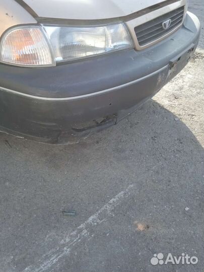 Передний бампер Daewoo Nexia Деу Нексия