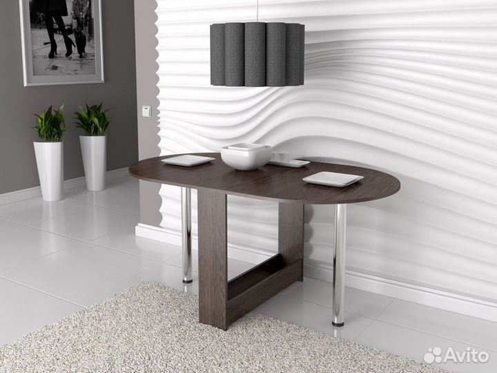 Стол-книжка Тайга Мини 154