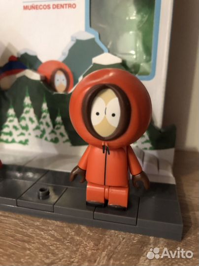 Mcfarlane South park