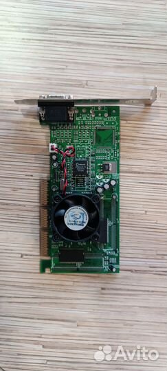 Видеокарты рабочие pci/agp