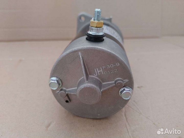 3C8-76010-1 стартер для Suzuki Tohatsu Mercury