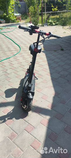 Электросамокат kugoo m4 pro plus