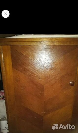 Швейная машинка ножная подольск