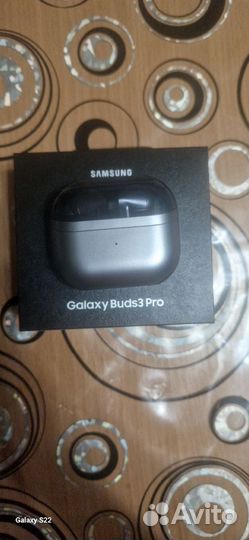 Samsung galaxy buds 3 pro