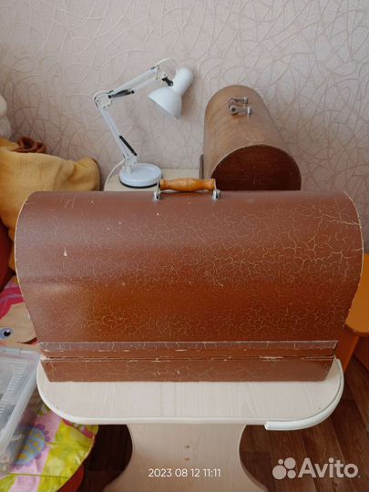 Швейная машинка