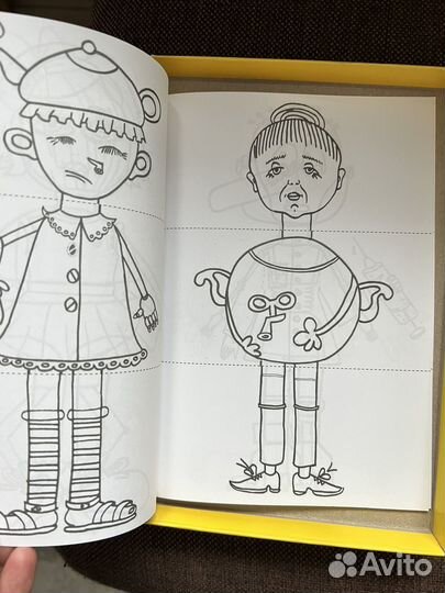 Мак Роботы Метафорические Ассоциативные Карты