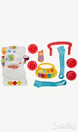 Каталка- ходунки