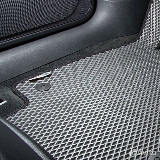 Автоковрики Ч