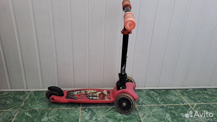 Самокат детский