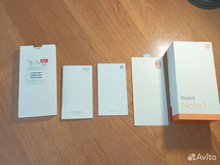Xiaomi redmi note 7 4 64gb