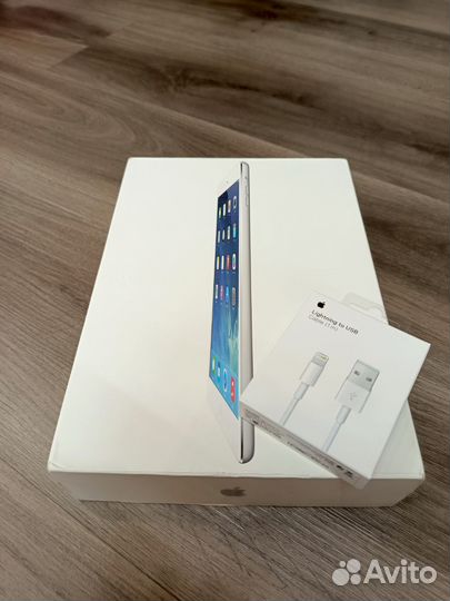 iPad air 1th gen 32gb wifi