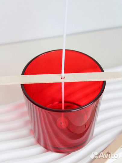 Центровщик для фитиля деревянный