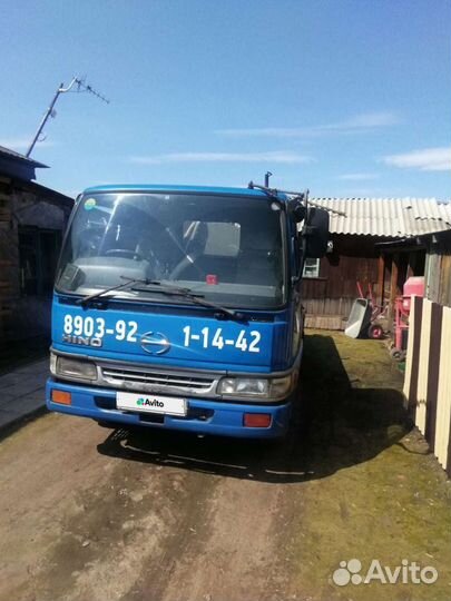 Продам японский ассанизатор