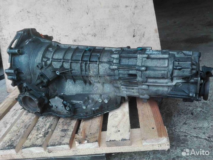 Акпп/вариатор/робот Audi A4/S4