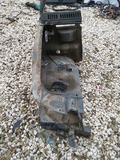 Лонжерон передний правый УАЗ Патриот