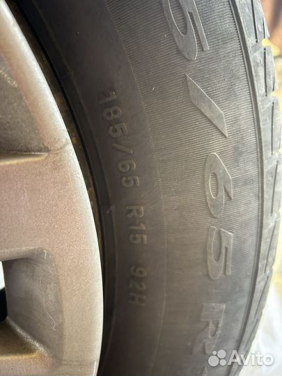 Pirelli Cinturato P1 185/65 R15