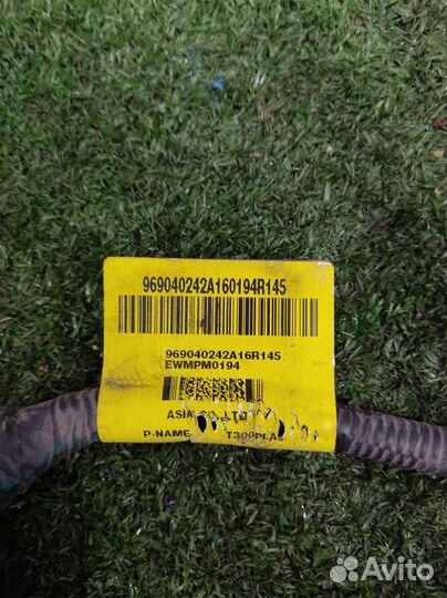 Проводка сиденья переднего правого Chevrolet Aveo