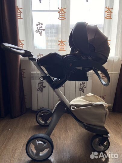 Коляска stokke xplory