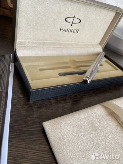 Перьевая ручка Parker sonnet