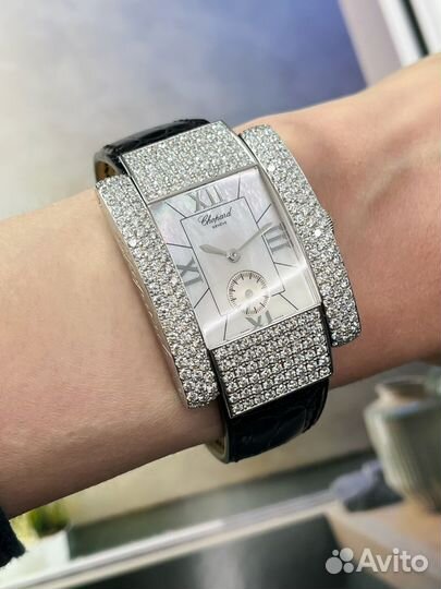 Часы Chopard LA strada diamonds XXL